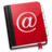 AddressBook Red Icon